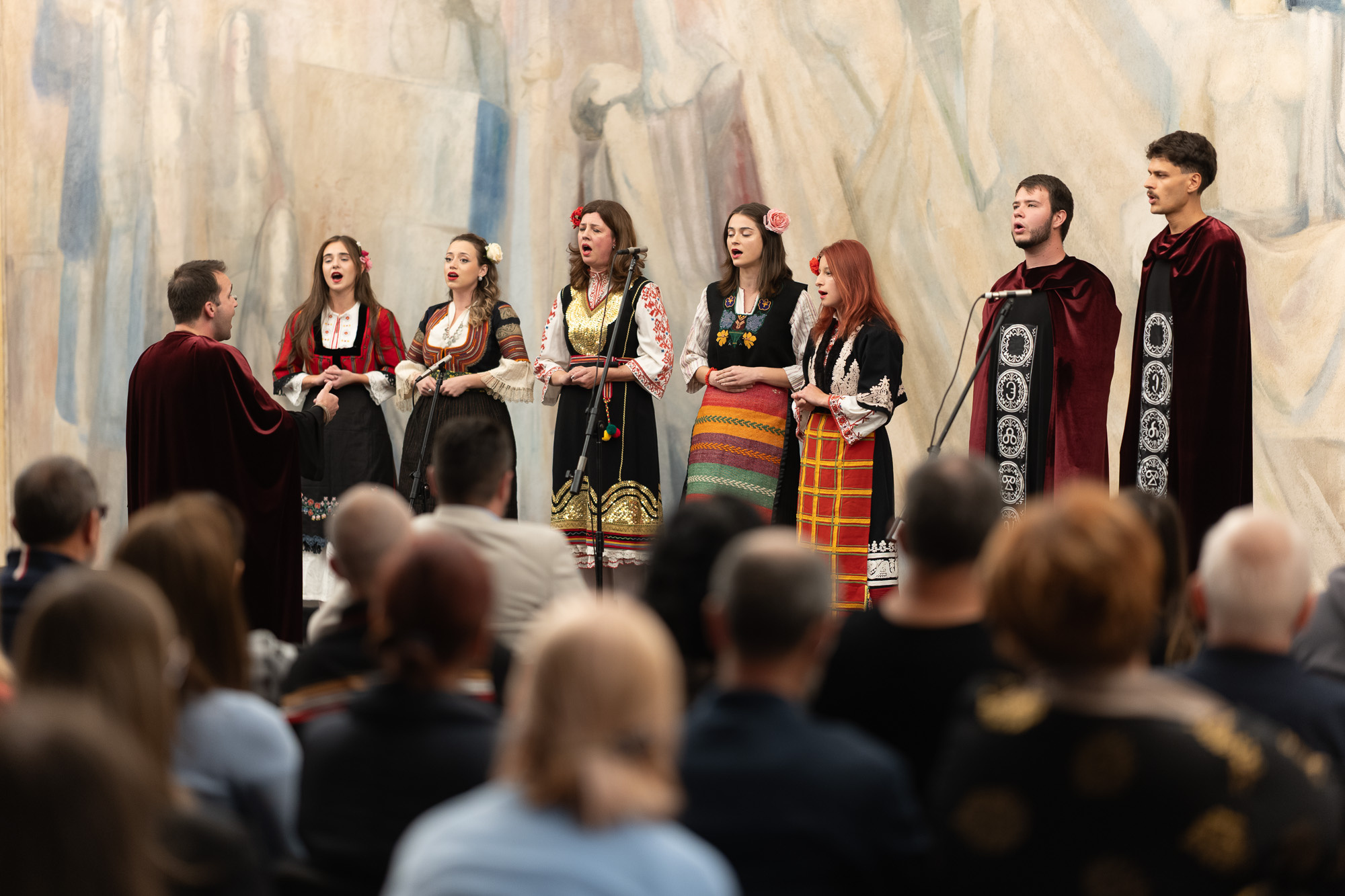 СПЕКТАКЪЛ "СВЕТЛИЦИ"